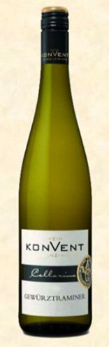 KONVENT Gewürztraminer Germany 2016