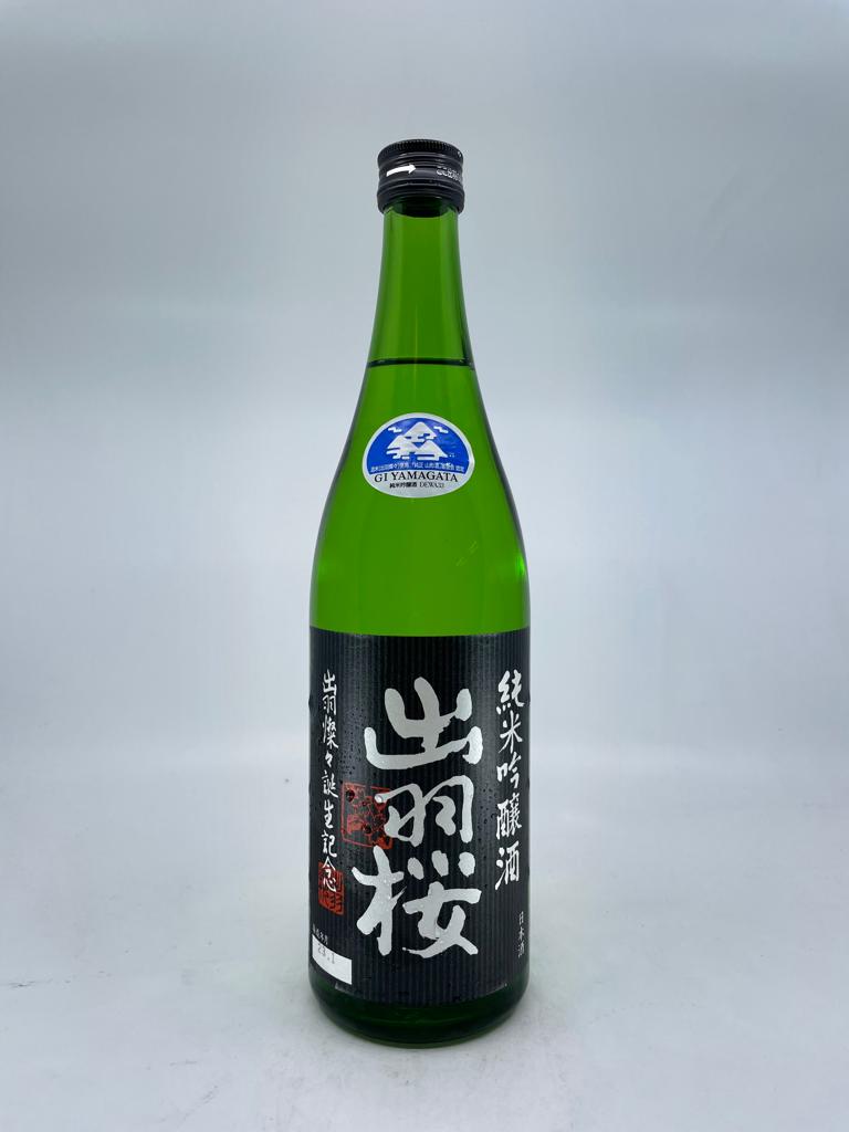 出羽桜 (出羽櫻) 純米吟醸 出羽燦々 720ml