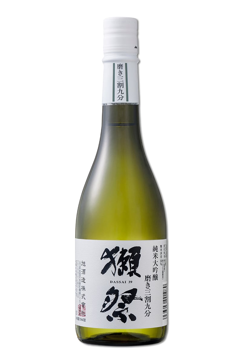 獺祭 三割九分 純米大吟釀