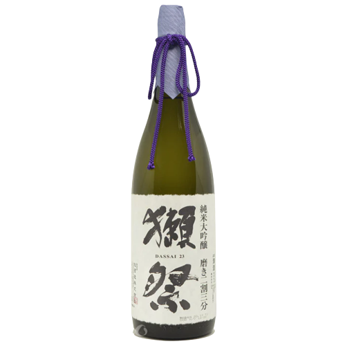 獺祭 純米大吟醸 磨き二割三分 1800ml