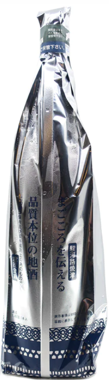 磯自慢 大吟醸 秘蔵寒造り 一滴入魂 東条山田錦 生詰 1800ml