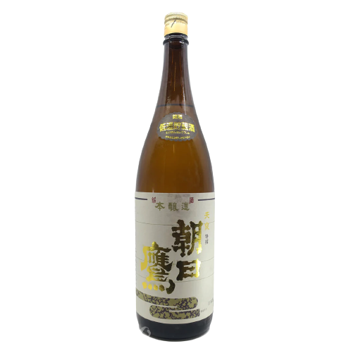 朝日鷹 特撰 特別本醸造 低温貯藏酒