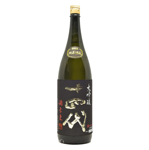 十四代 酒未来 純米大吟醸 生詰