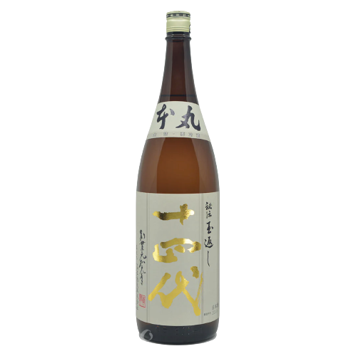 十四代 本丸 秘伝玉返し 特別本醸造 生詰