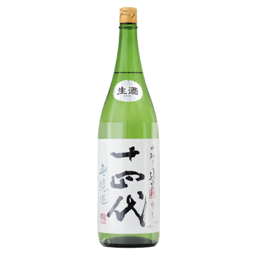 十四代 角新 中取り 特別純米酒 無濾過 生酒