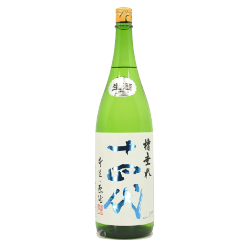 十四代 槽垂れ 純米吟醸 生原酒