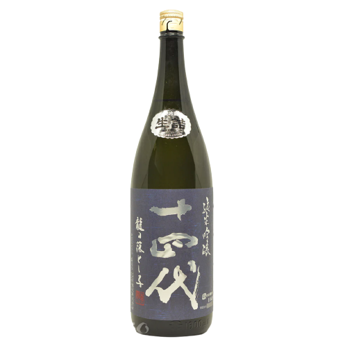 十四代 龍の落とし子 純米吟醸 生詰