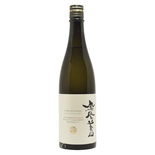 鳳凰美田 純米大吟醸 酒未来 生酛 瓶燗火入