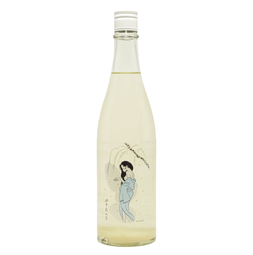 大嶺 3粒 雪女 濁酒 原酒