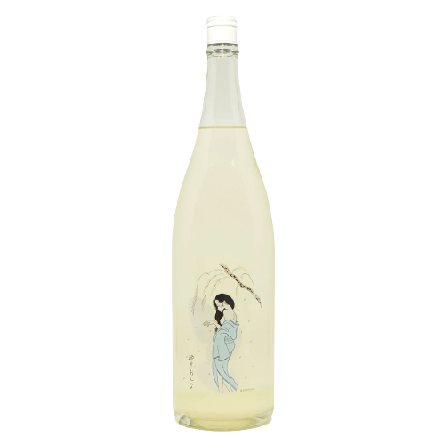 大嶺 3粒 雪女 濁酒 原酒