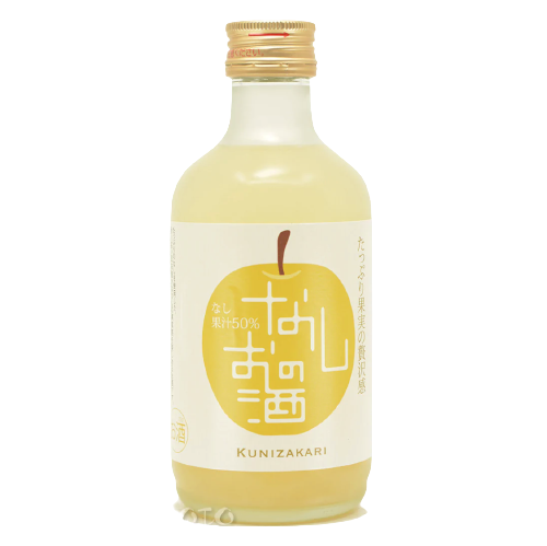 國盛 なし 梨酒