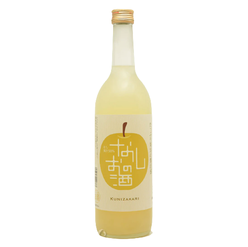 國盛 なし 梨酒