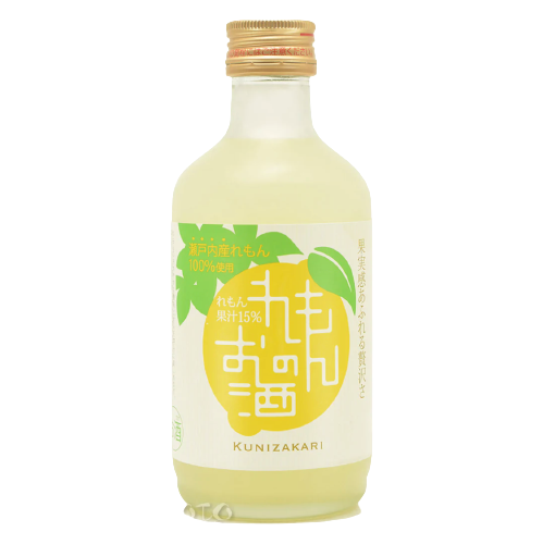 國盛 れもん 檸檬酒