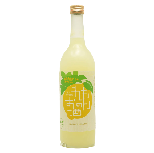 國盛 れもん 檸檬酒