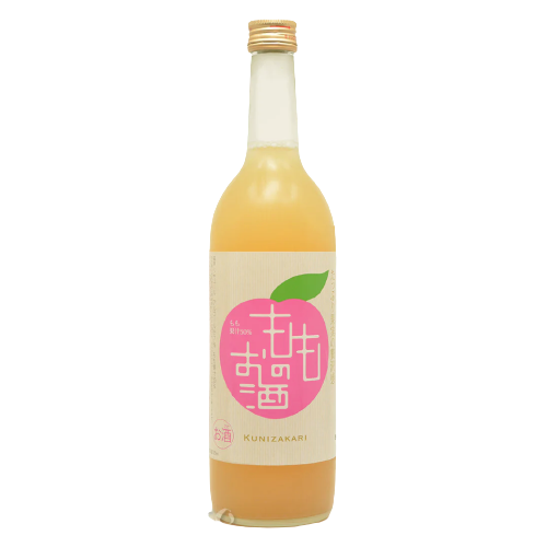 國盛 もも 桃酒