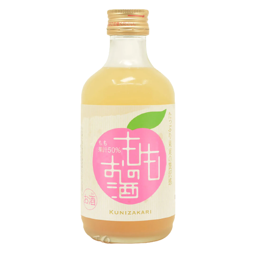 國盛 もも 桃酒