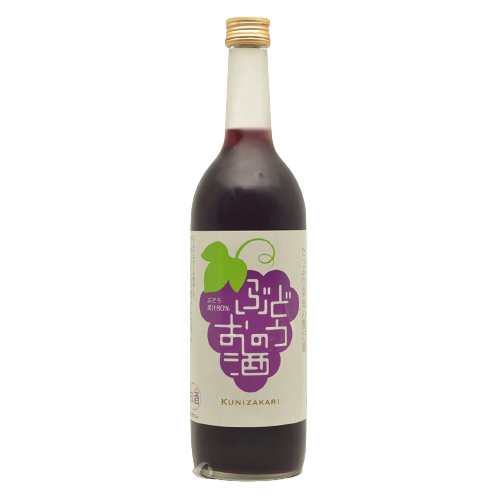 國盛 ぶどう 葡萄酒