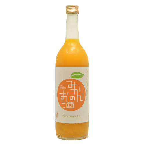 國盛 みかん 蜜柑酒