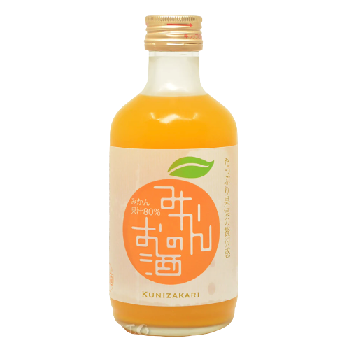 國盛 みかん 蜜柑酒