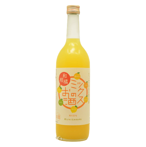 國盛 ミックス 和柑橘酒