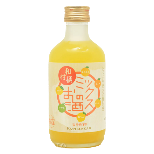 國盛 ミックス 和柑橘酒