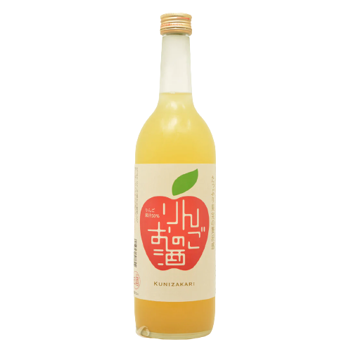 國盛 りんご 蘋果酒