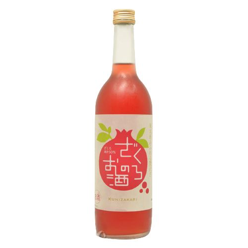 國盛 ざくろ 石榴酒