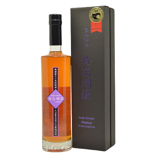 大山夢工房 梅花爛漫 Premium 梅酒