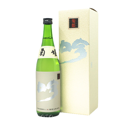 菊姫 吟 大吟醸 (禮盒裝)