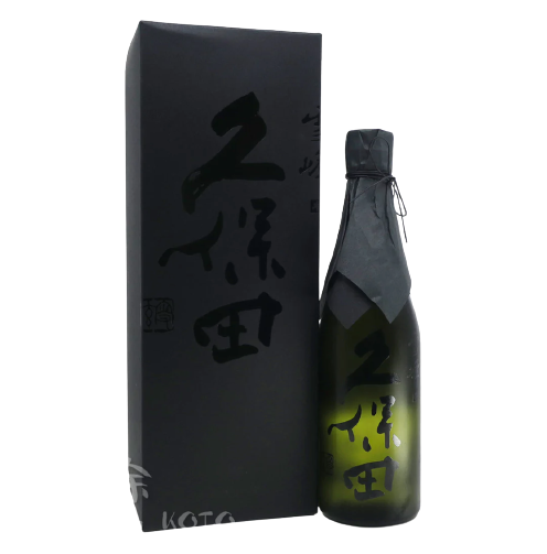 久保田 雪峰 純米大吟醸 山廢仕込み (禮盒裝)