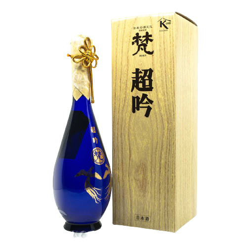 梵 超吟 純米大吟醸 720ml (禮盒裝)