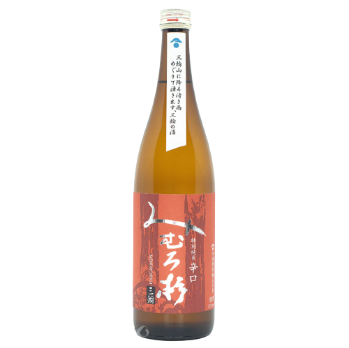 みむろ杉 (三諸杉) 特別純米酒 辛口 露葉風
