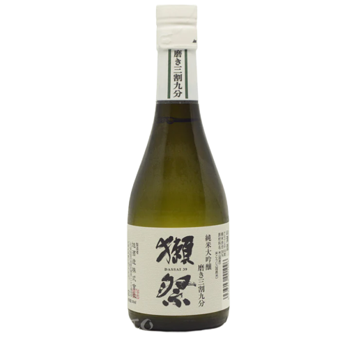 獺祭 純米大吟醸 磨き三割九分 300ml