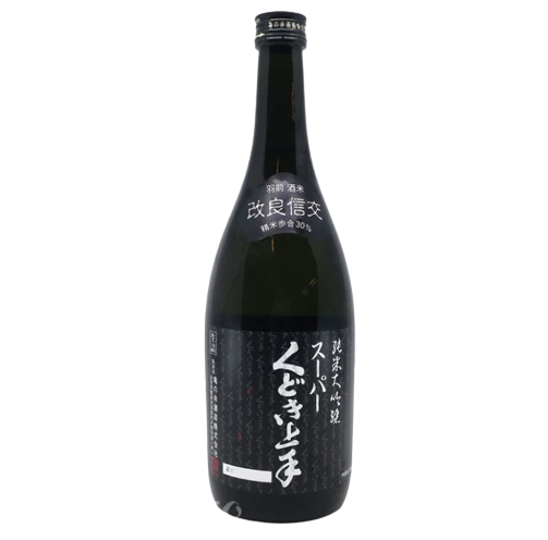 くどき上手 スーパー 改良信交 純米大吟醸 生詰 720ml