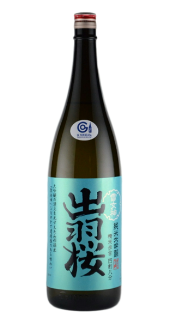 出羽桜 (出羽櫻) 純米大吟醸 雪女神 四割八分 720ml
