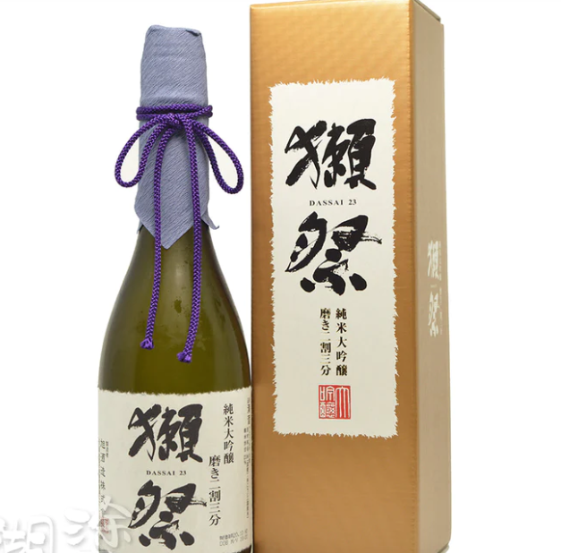 獺祭 純米大吟醸 磨き二割三分 720ml