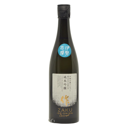 作 伊勢志摩コンセプト 純米吟醸 750ml