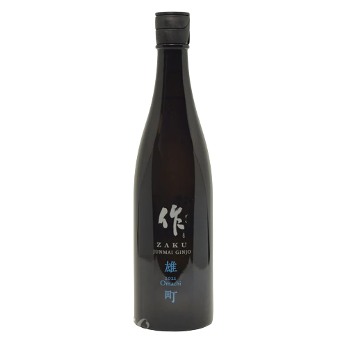 作 純米吟醸 雄町 750ml