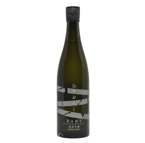 作 ひやおろし 純米吟醸 山田錦 750ml