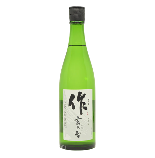 作 玄乃智 純米酒