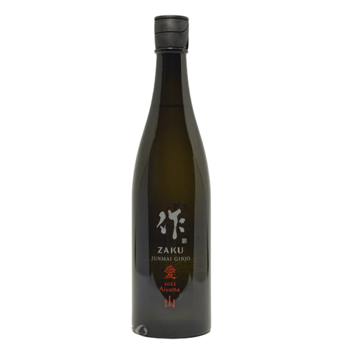 作 純米吟醸 愛山 750ml