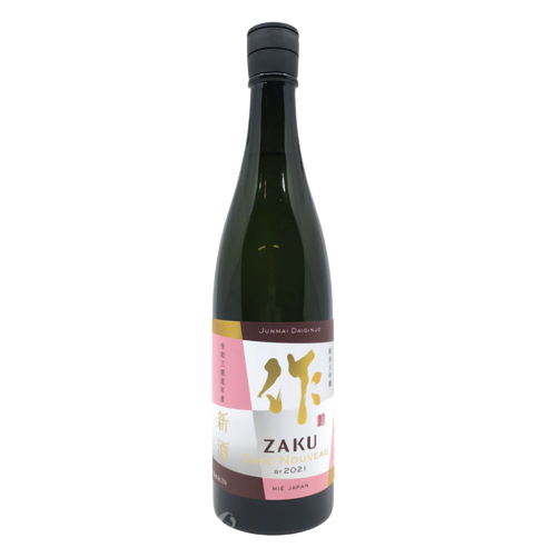 作 純米大吟醸 新酒 750ml