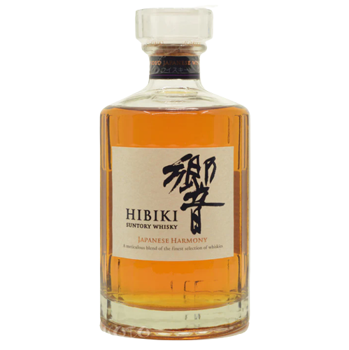 響 Hibiki Japanese Harmony 調和威士忌 700ml