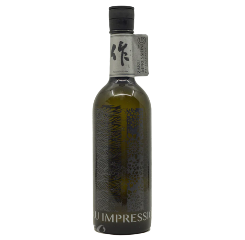 作 IMPRESSION G 純米 無濾過 直汲 原酒 720ml