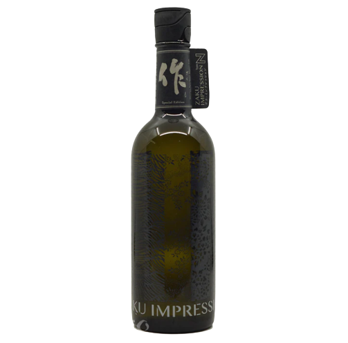 作 IMPRESSION N 純米大吟醸 無濾過 直汲 原酒 720ml