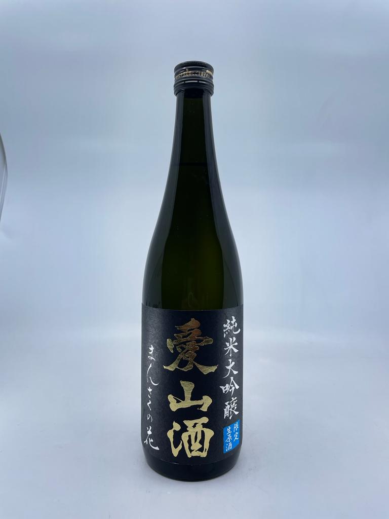 まんさくの花 純米大吟醸 愛山 生原酒 720ml