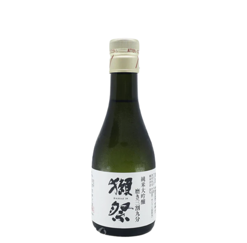 獺祭　純米大吟醸　磨き三割九分　180ml