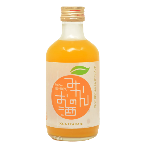 國盛　みかん　蜜柑酒　