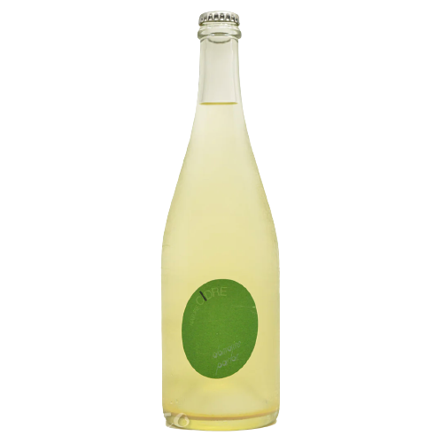 仙禽　domaine parlor　NATURE CIDRE　発泡性果実酒