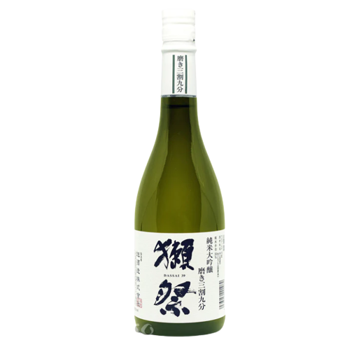 獺祭　純米大吟醸　磨き三割九分　720ml